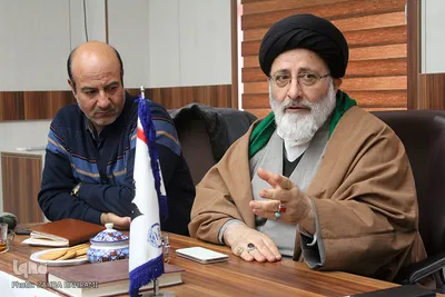 نشست تخصصی «وحدت حوزه و دانشگاه» به میزبانی ایکنای مرکزی
