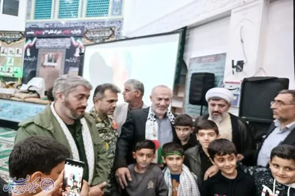 یادواره شهدای شهرک قائم شهرستان بابلسر