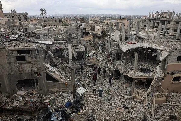 Israeli Airstrike on Gaza School Kills 15, Injures Dozens