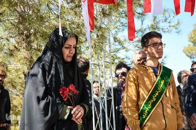 آیین گشایش چهاردهمین جشنواره فیلم فجر اصفهان