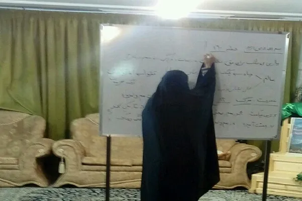 کارگاه شرح تفسیر نهج‌البلاغه در علی‌آباد برپا می‌شود