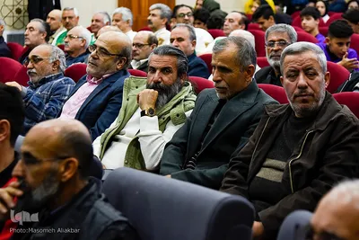 افتتاحیه مسابقات ورزشی ایثارگران استان البرز‎