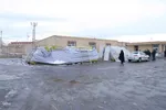 بازدید اصحاب رسانه از پروزه های منطقه 6 تبریز