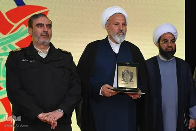 اولین گردهمایی خادم‌یاران شهدای استان اصفهان