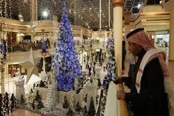 Kritik am Weihnachtsfest in Saudi-Arabien