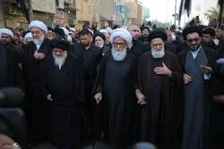 نجف اشرف میں ایام فاطمیه پر ریلی