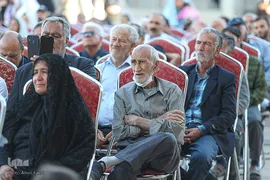 آیـیـن افـتتاحـیه «ششمین جشنواره ملی آواها و نواهای رضوی»‎‎
