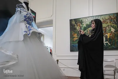 دوازدهمین جشنواره مد و لباس فجر
