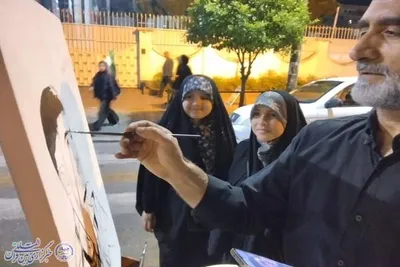 هفتاد و یکمین اجتماع حماسی مردم بابلسر