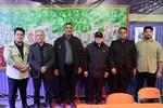 جلوه‌ای از همدلی اصحاب فرهنگ ، هنر و رسانه آذربایجان شرقی