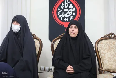 برگزاری محفل بانوان قرآنی به مناسبت هفته هوافضای سپاه