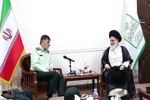 پیاده کردن نظام اسلامی، هدف اصلی قیام بود