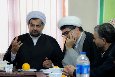 نشست مشترک اوقاف و نهاد رهبری در دانشگاه‌ها/عکاس:زهرا بهرامی