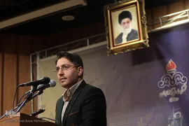 طه کبیری، رئیس دارالقرآن شرکت ملی گاز ایران
