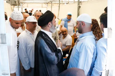 بازدید از مرکز پزشکی حج و زیارت در سرزمین منا