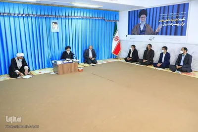 دیدارهای عیدانه با نماینده ولی فقیه در خراسان‌جنوبی