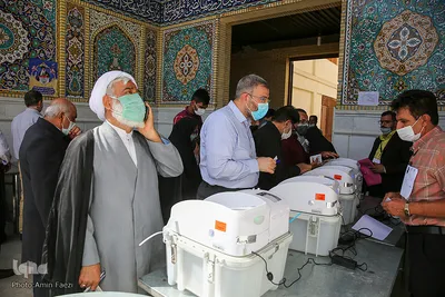 انتخابات ۱۴۰۰؛ شیراز