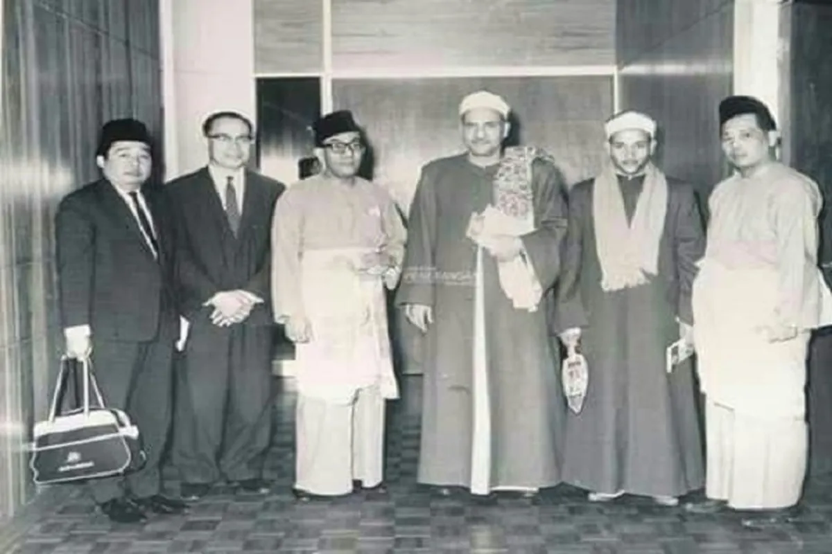 Kamil Yusuf Al-Bahtimi; A Companion of Renowned Egyptian Reciters