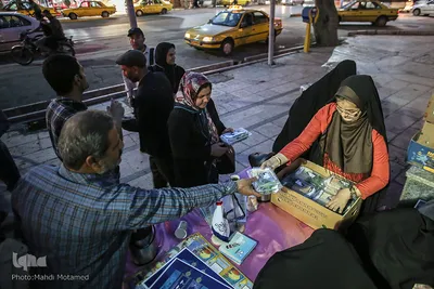 میزبانی ایکنا از میهمانان خدا در قزوین