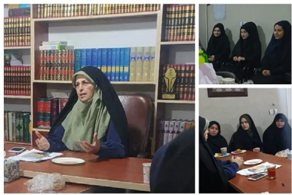 نشست فرهنگی «زنان و جامعه» در گرگان برگزار شد