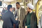تجلیل از نفرات برتر استن مازندران در چهل و هشتمین دوره مسابقات سراسری اوقاف و امور خیریه