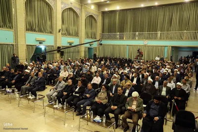 بزرگداشت شهید آیت‌الله رئیسی از سوی جامعه فعالان قرآنی