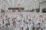 جشن تکلیف 3 هزار دانش‌آموز مکلف خرسان جنوبی