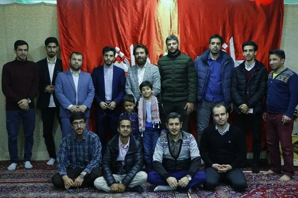 جلسه آموزشی نفحات‌القرآن برپا شد