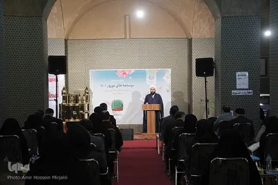 نشست خبری سرپرست سازمان فرهنگی ،اجتماعی و ورزشی شهرداری یزد‎‎