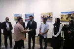 نمایشگاه گروهی عکس عکاسان خبری در شیراز