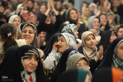 جشن ولادت حضرت فاطمه زهرا(س) در تبریز