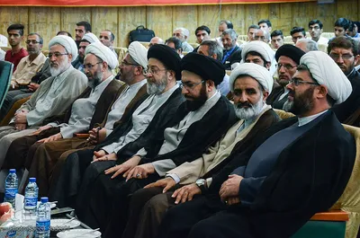 اختتامیه چهلمین دوره مسابقات قرآن اوقاف استان آذربایجان شرقی
