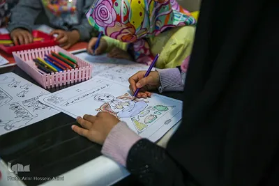 ویژه برنامه‌های مختلف برای کودکان و نوجوانان در ایام نوروز