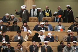 مراسم افتتاحیه سی امین کنفرانس بین المللی وحدت اسلامی