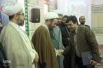 همايش وقف و رسانه و تجليل از ياوران وقف ـ سمنان
