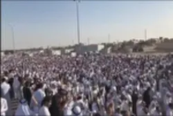 فلم | سعودی عرب کے صوبہ «الاحساء» میں عاشور کا بڑا جلوس