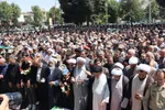 ملایر میزبان پیکر پاک دو شهید مدافع آسمان ایران‎