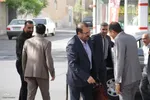 مراسم آغاز به کار رئیس جدید جهاد دانشگاهی خراسان جنوبی