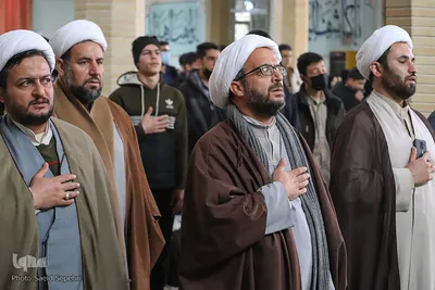 مراسم پیش اجلاس بیست و نهمین اجلاس سراسری نماز در ملایر