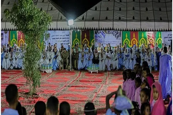 Moritanya'da Kur'an-ı Kerim ezber yarışması sona erdi