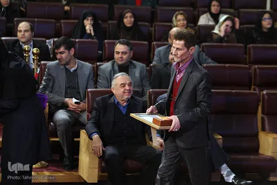 اختتامیه پانزدهمین آیین بزرگداشت حامیان نسخ خطی
