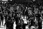 عزاداری ظهر عاشورا در آستانه علوی - شازند/عکاس:طاها نظیری
