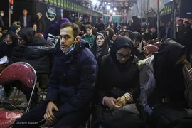 سوگواره یاس نبوی