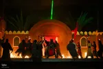 نمایش میدانی «محرمانه» در آستان زینبیه اصفهان