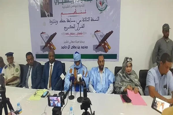 إنطلاق مسابقة حفظ وتلاوة القرآن بمدينة 
