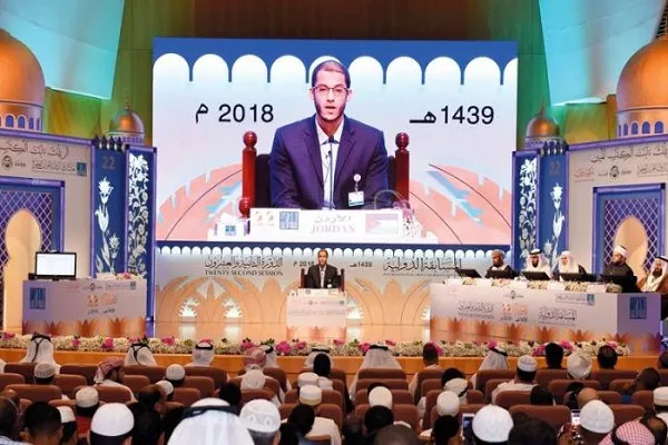 رقابت 8 شرکت‌کننده در پنجمین شب جایزه قرآن دبی