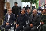 اجتماع اصحاب فرهنگ و رسانه اصفهان در رثای شهدای خدمت