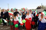 افتتاح مدرسه خیرساز در ارومیه‎