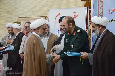 مراسم گرامیداشت روز جهانی مسجد در تبریز