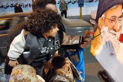 پنجاه و ششمین شب اجتماع و راهپیمایی مردم انقلابی بابلسر